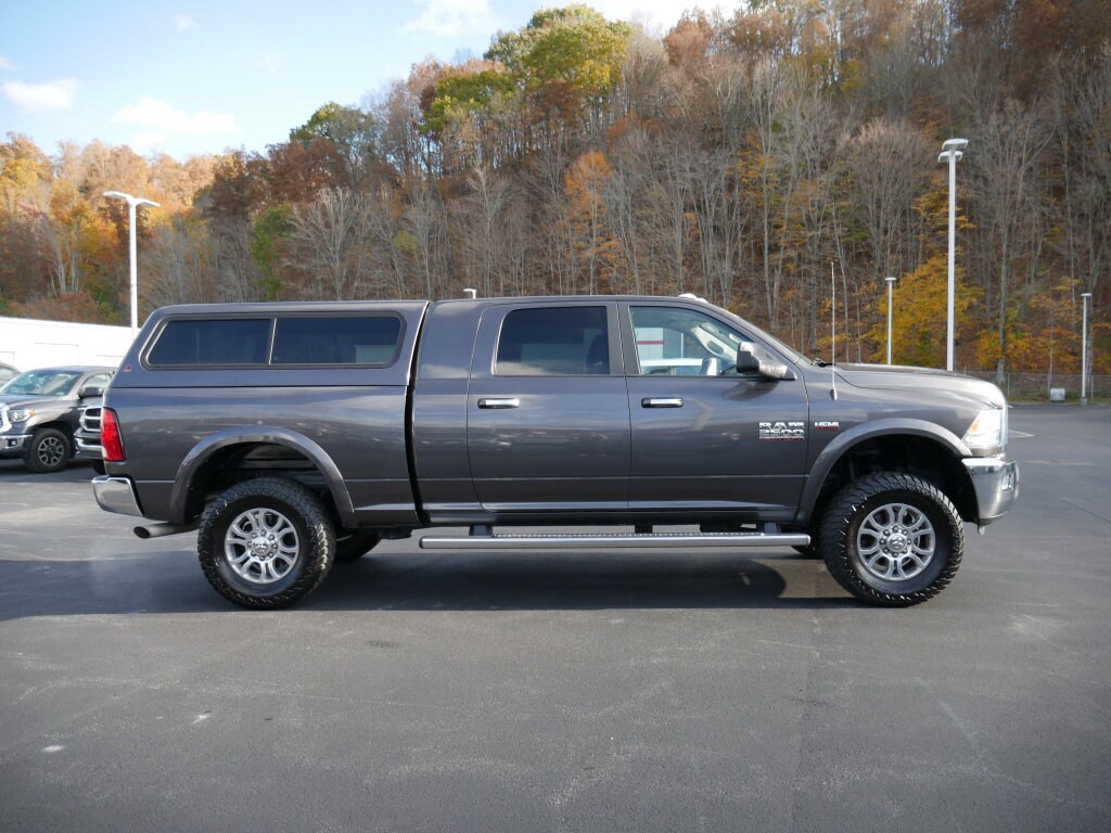 2017 Ram 2500 Big Horn photo 2