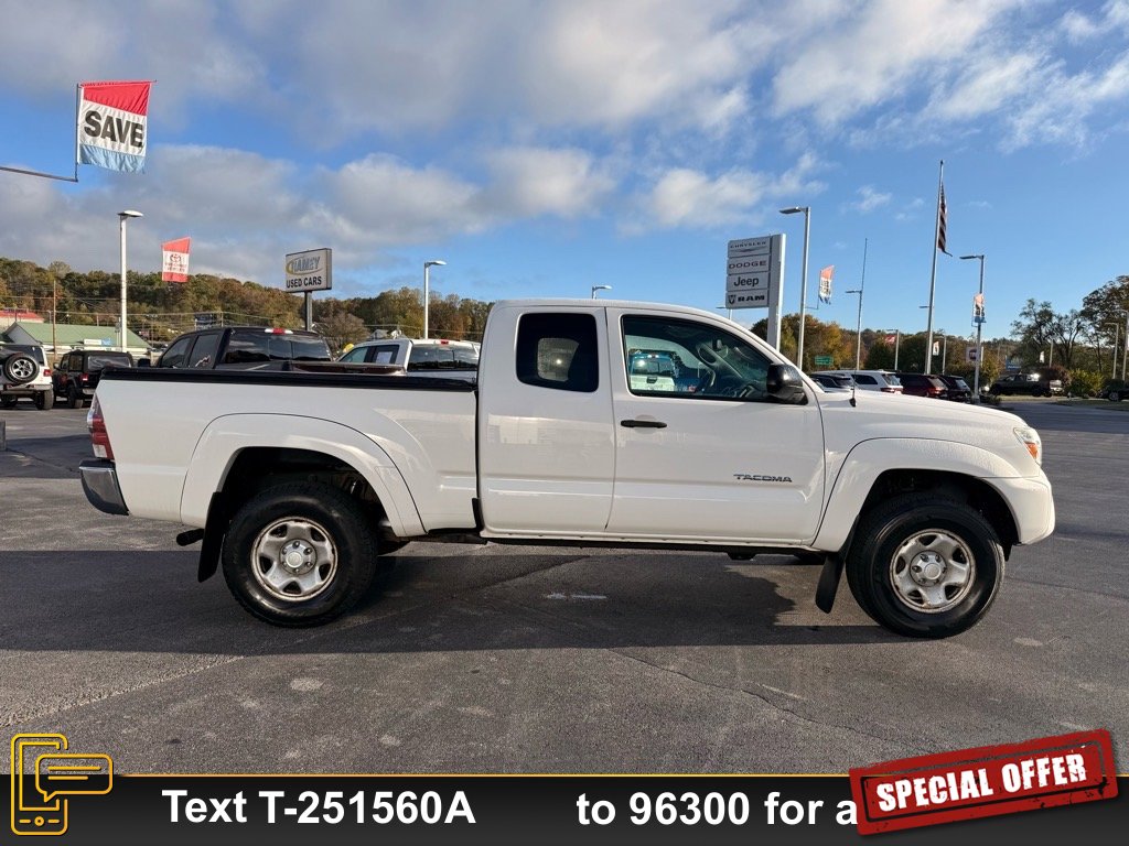2013 Toyota Tacoma V6 photo 2