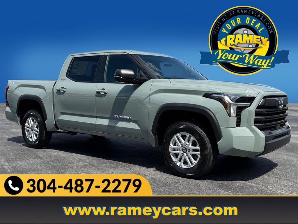 2026 Toyota Tundra Truck CrewMax 