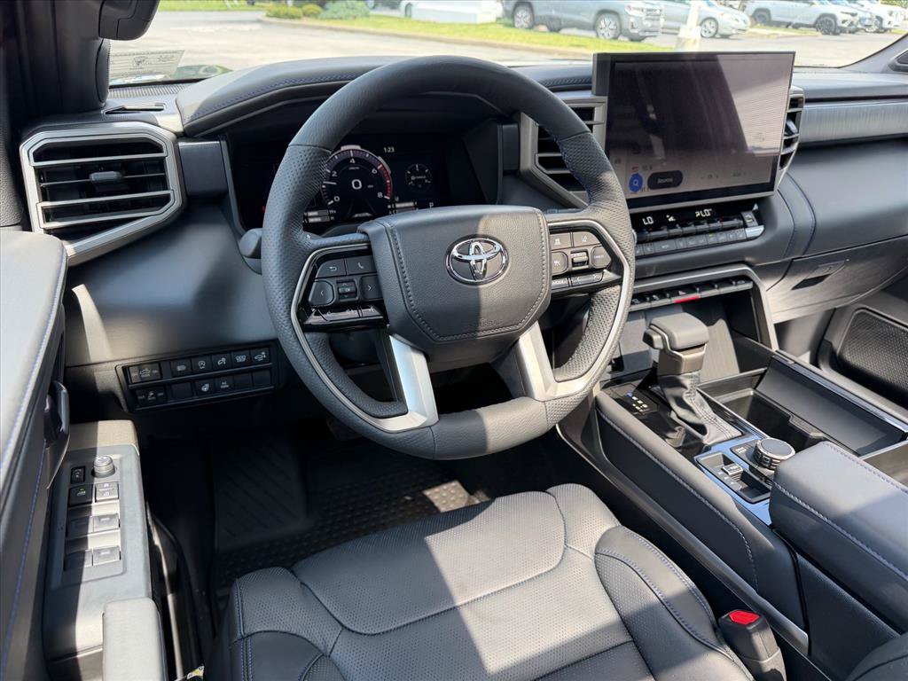 New 2026 Toyota Tundra Platinum Truck CrewMax