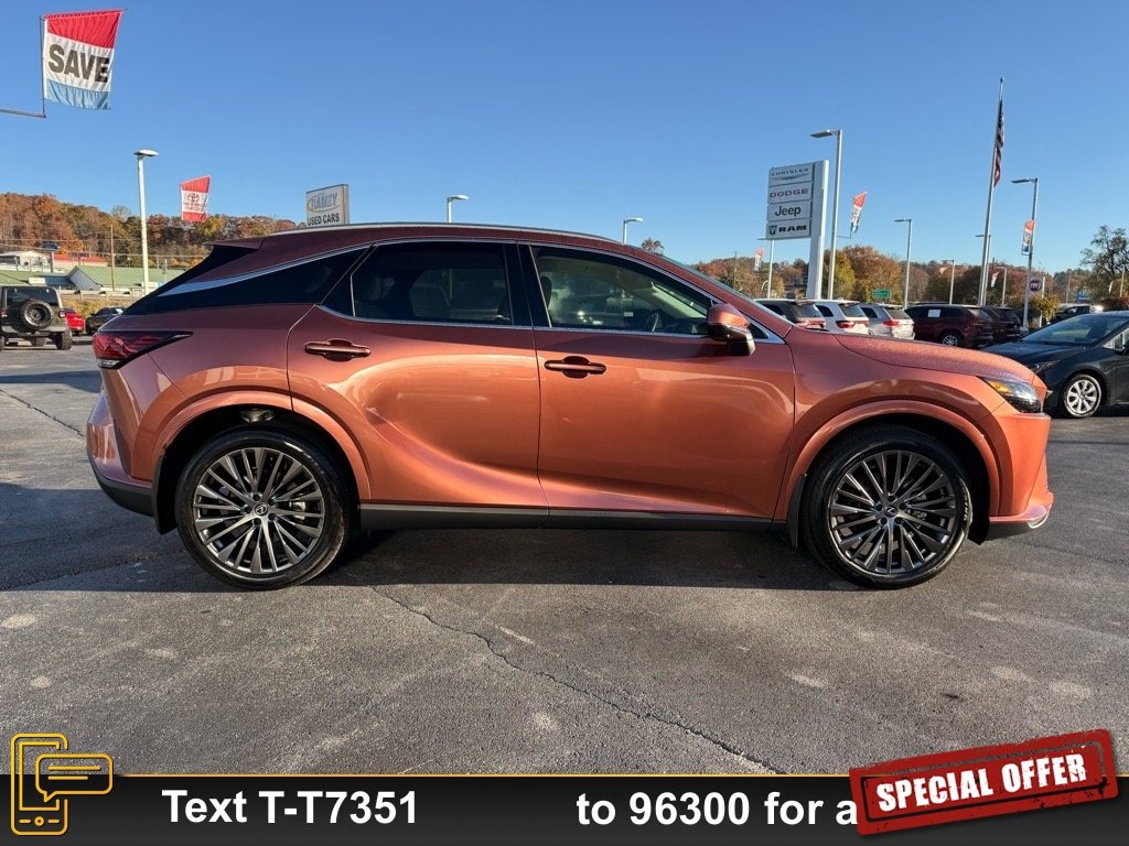 Used 2024 Lexus RX 350h Base Sport Utility