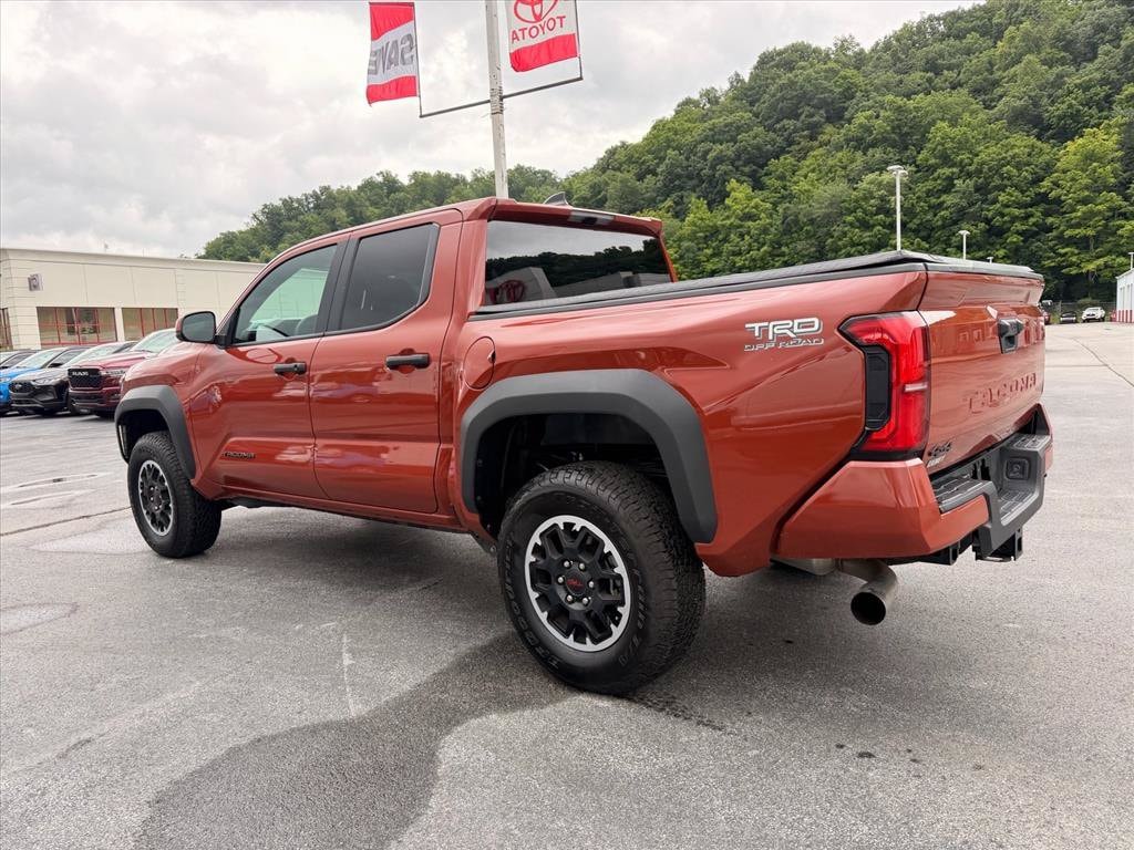 2025 Toyota Tacoma TRD Off Road - Photo 8