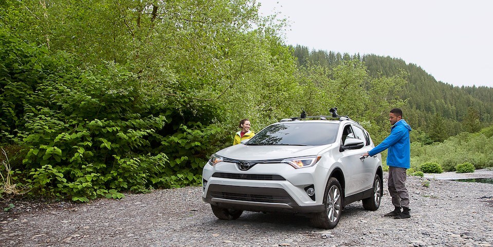 Center Ramey Toyota 2018 Toyota Rav4 In Princeton Wv Center