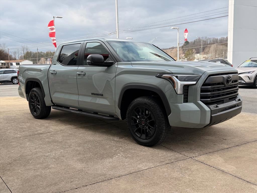 2026 Toyota Tundra SR5's photo
