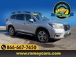  Subaru Ascent