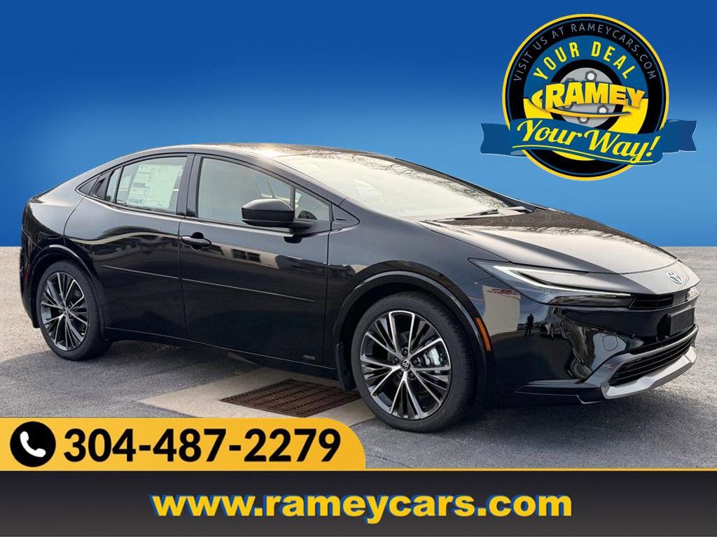 2026 Toyota Prius XLE AWD's photo