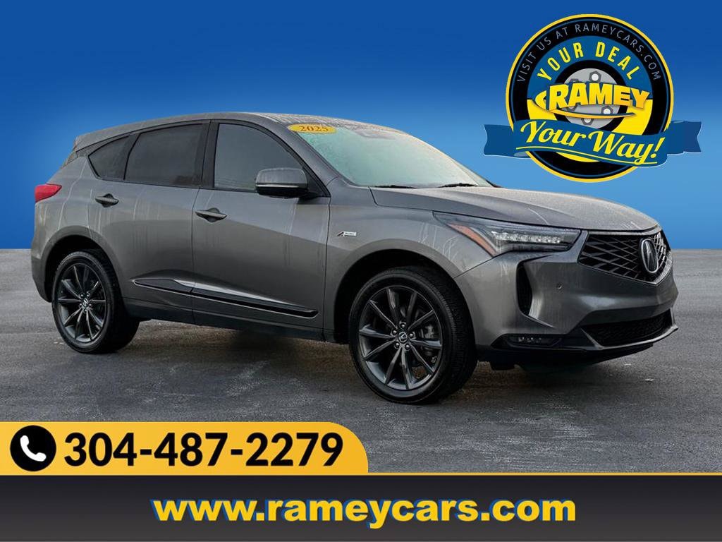 2025 Acura RDX