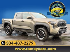 2026 Toyota Tacoma TRD Off-Road Truck Double Cab