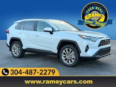 2025 Toyota RAV4 XLE Premium SUV