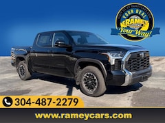 2026 Toyota Tundra SR5 Truck CrewMax