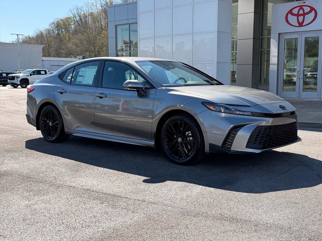 2026 Toyota Camry Sedan 