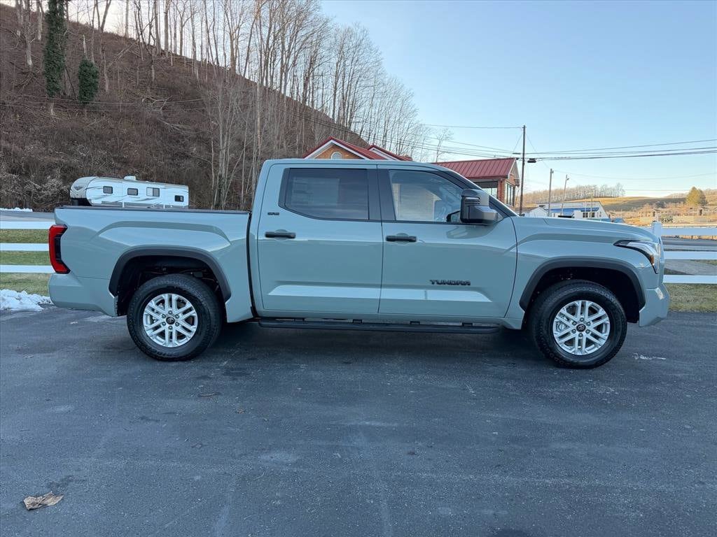 New 2026 Toyota Tundra SR5 Truck CrewMax