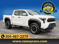2026 Toyota Tacoma i-FORCE MAX TRD Off-Road i-FORCE MAX Truck Double Cab