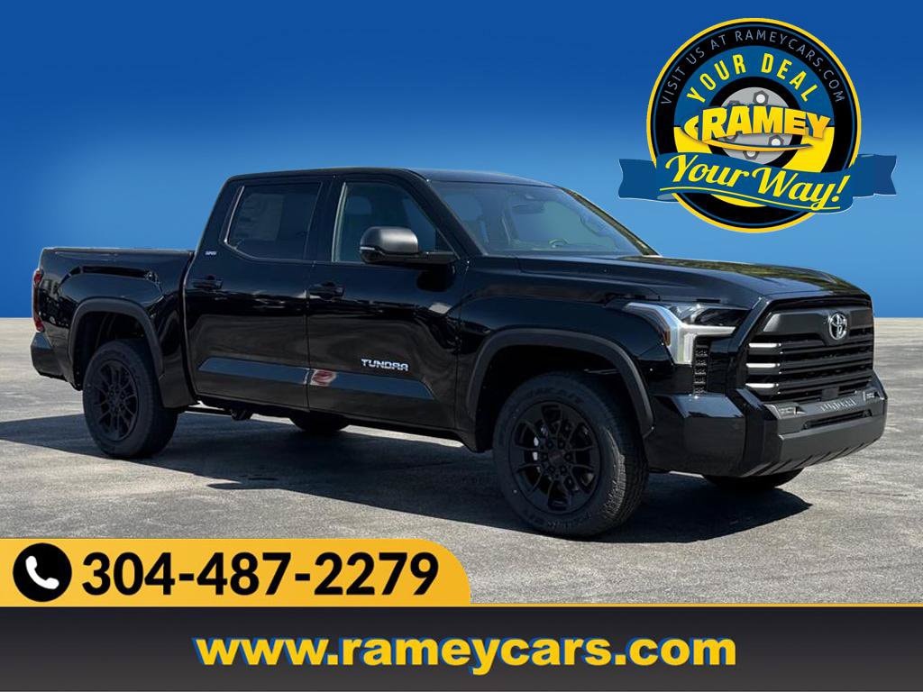 2026 Toyota Tundra Truck CrewMax 