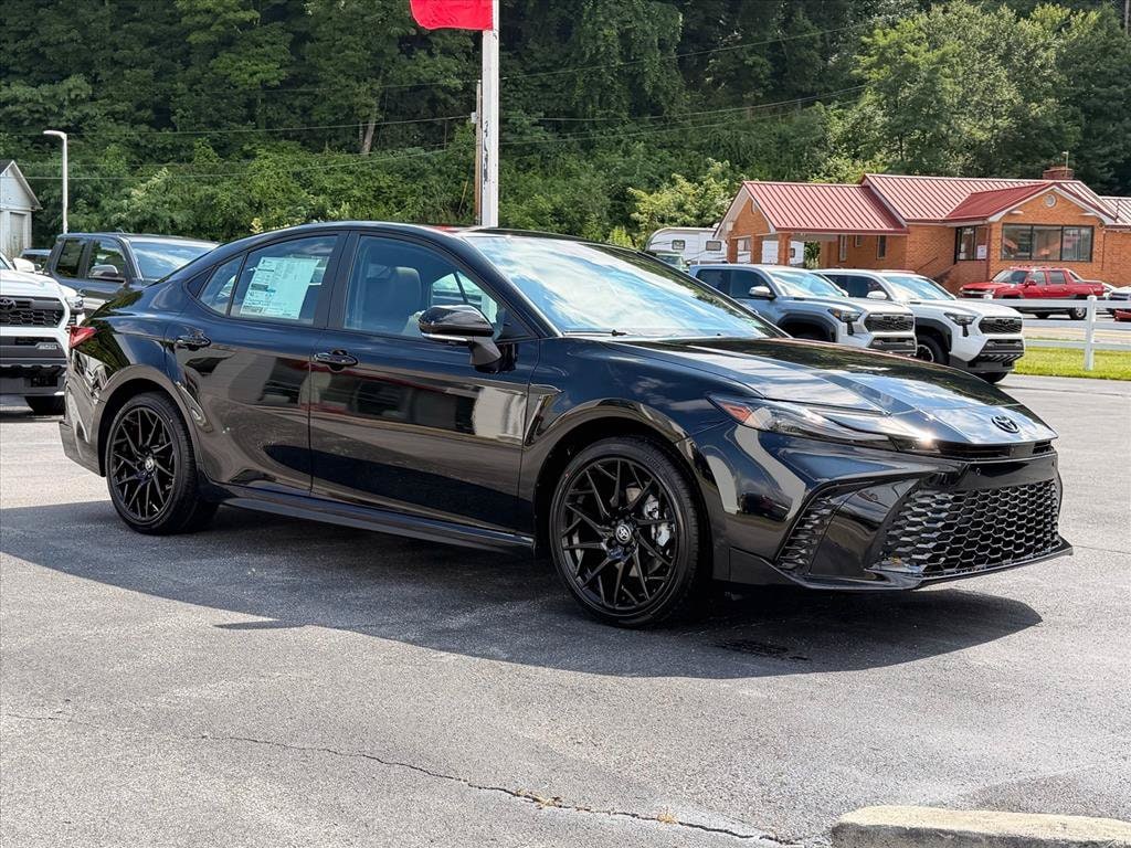 2026 Toyota Camry Sedan 