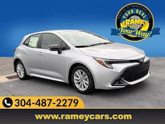 2026 Toyota Corolla Hatchback SE SE  HATCHBACK