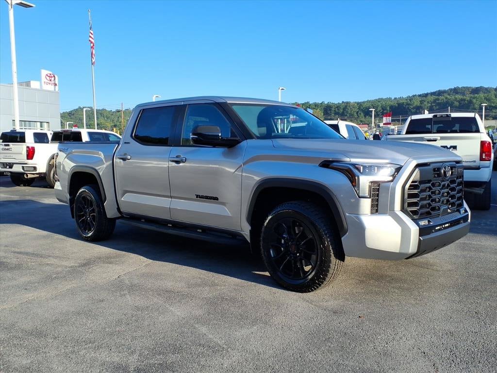 2026 Toyota Tundra Truck CrewMax 