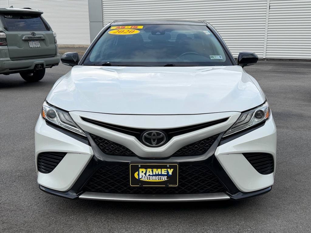 2020 Toyota Camry XSE - Photo 10