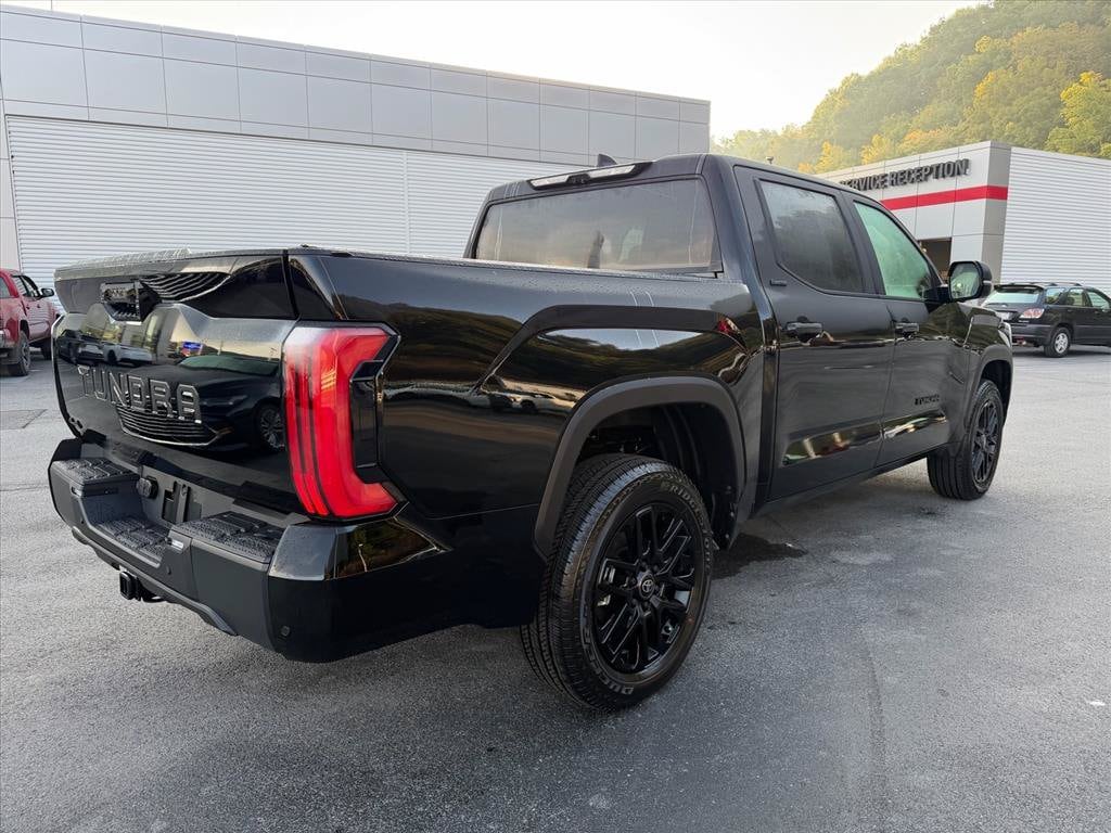 New 2026 Toyota Tundra Limited Truck CrewMax