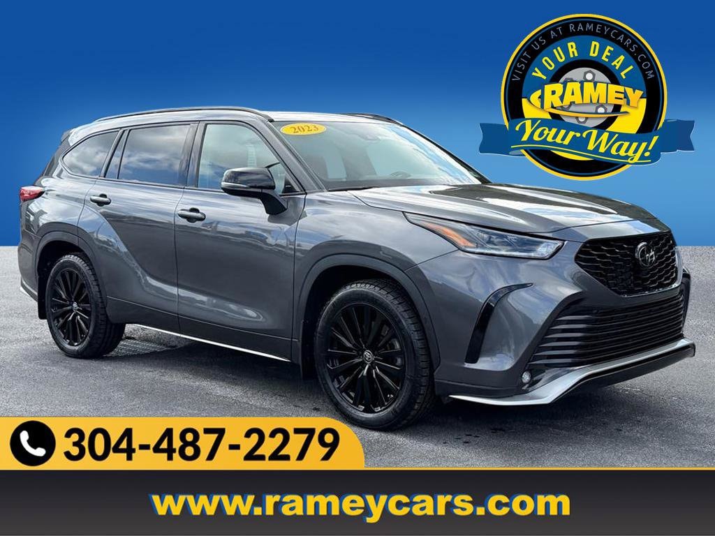 2023 Toyota Highlander