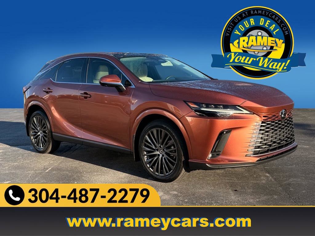 Used 2024 Lexus RX 350h Base Sport Utility