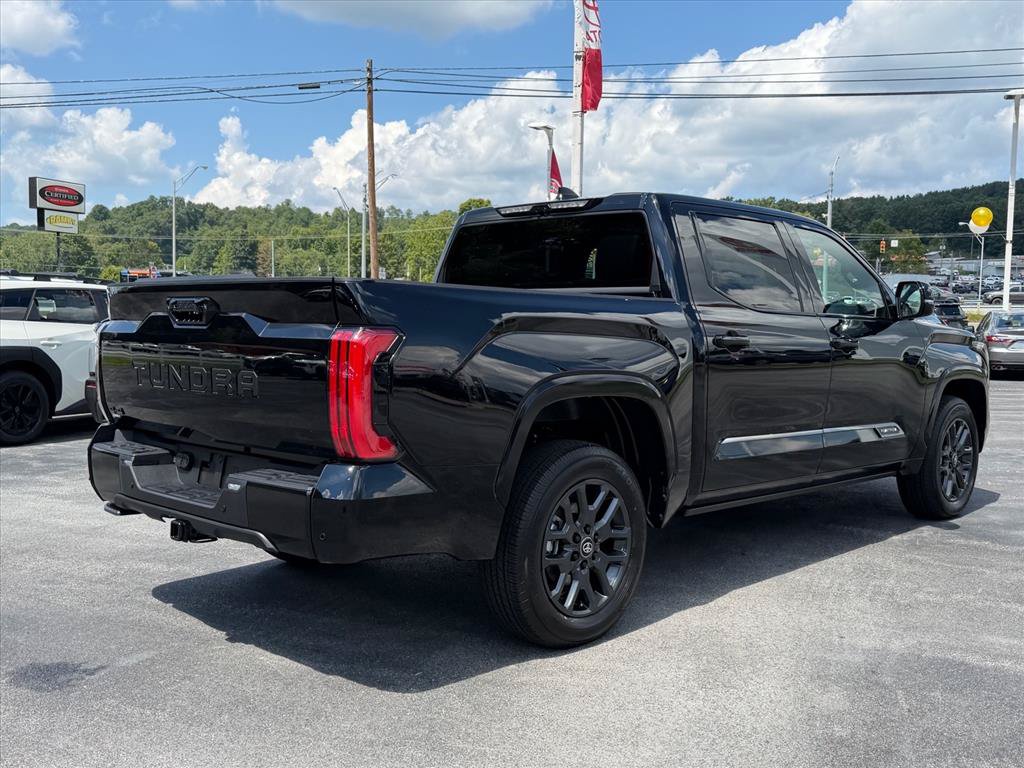 New 2026 Toyota Tundra Platinum Truck CrewMax