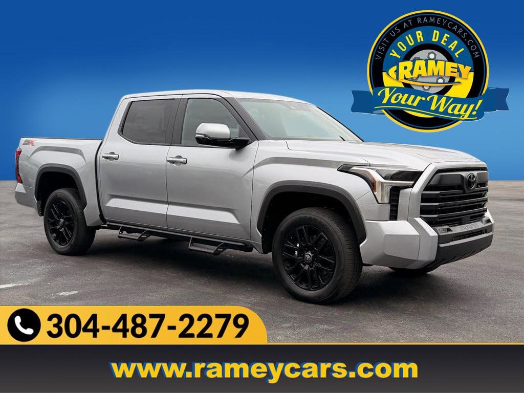 2026 Toyota Tundra SR5's photo