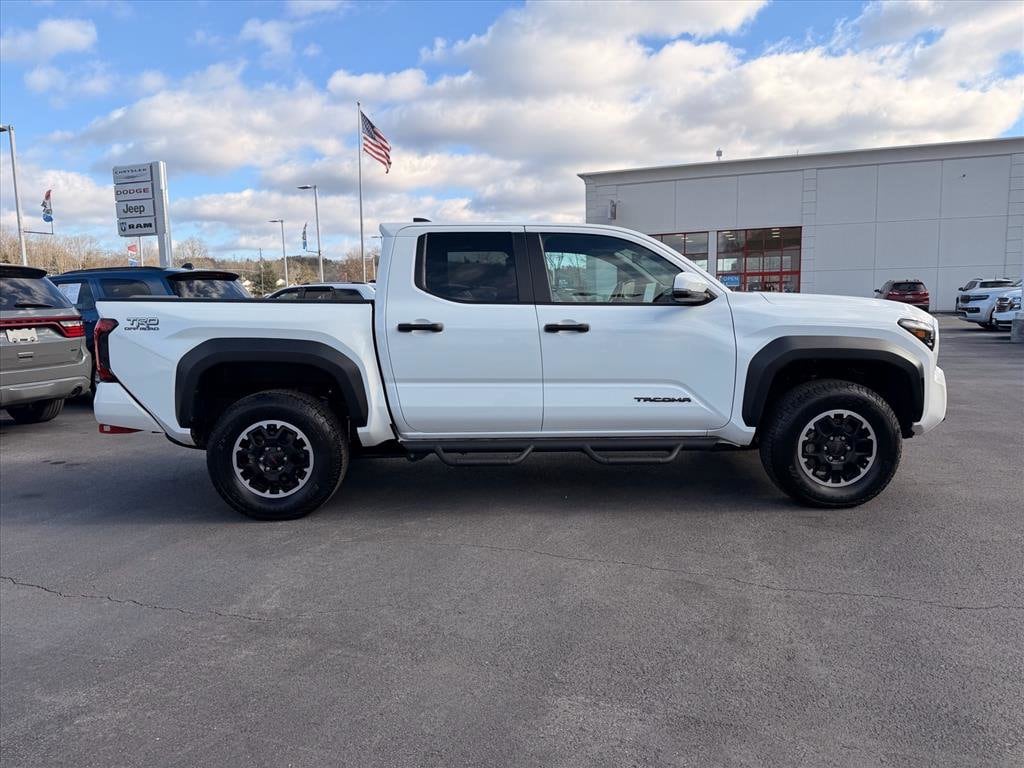 Used 2024 Toyota Tacoma TRD Off-Road Truck