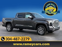2025 Toyota Tundra 1794 Edition Truck CrewMax