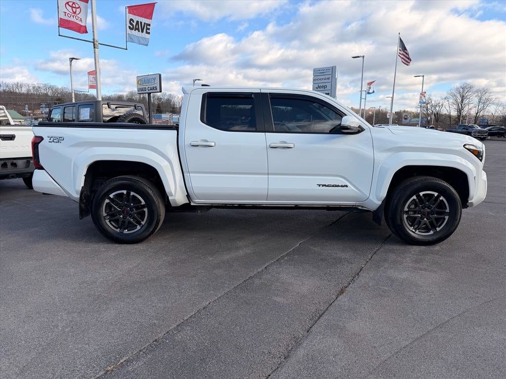 Used 2024 Toyota Tacoma TRD Sport Truck