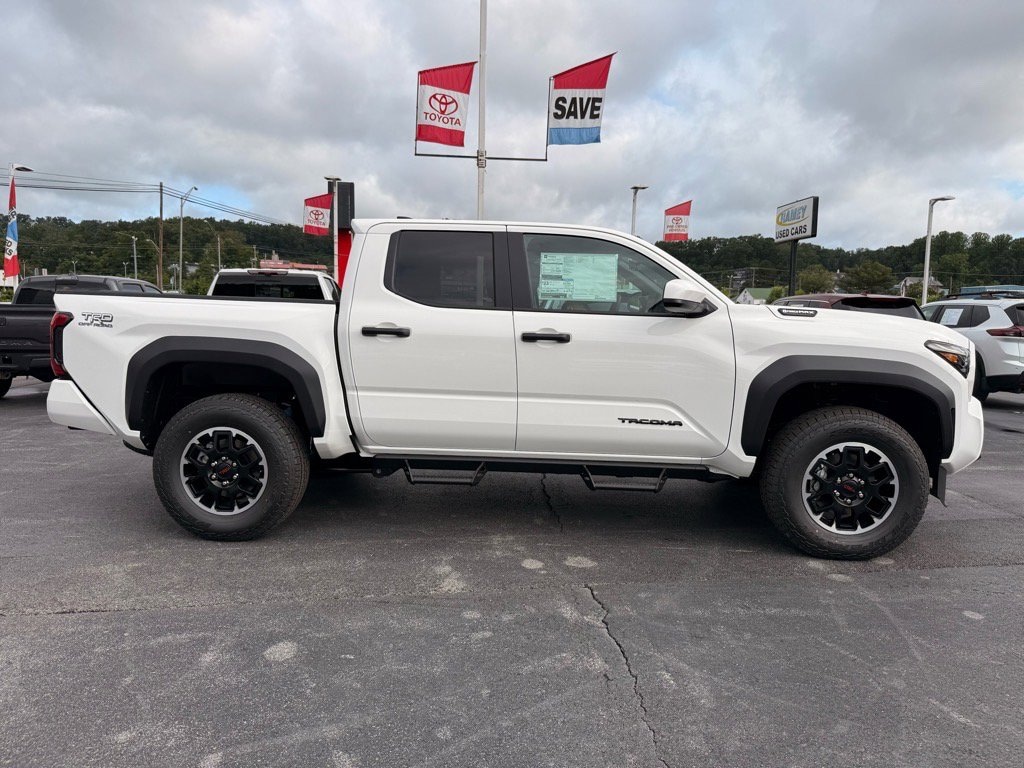 New 2025 Toyota Tacoma i-FORCE MAX TRD Off-Road i-FORCE MAX Truck Double Cab