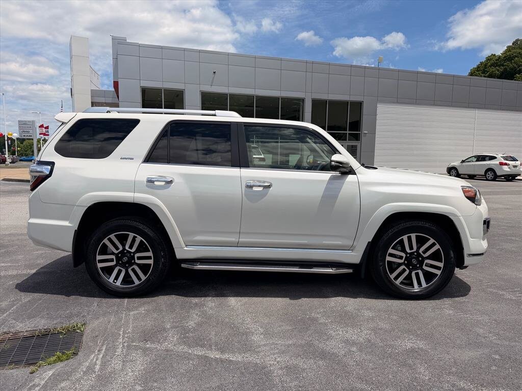 Used 2022 Toyota 4Runner Limited Sport Utility