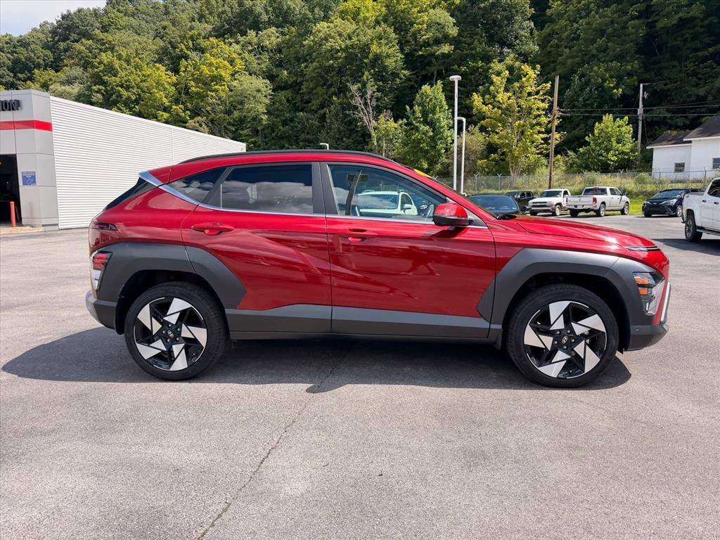 Used 2026 Hyundai Kona Limited Sport Utility