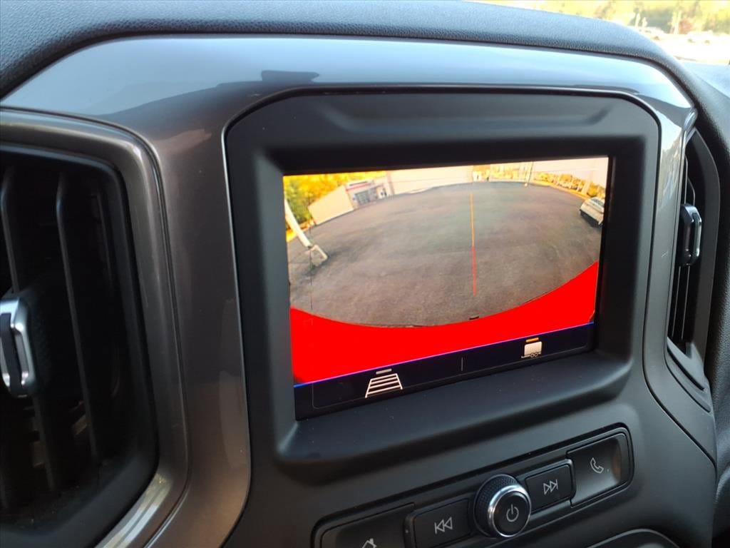 2022 Chevrolet Silverado 1500 Limited Custom - Photo 21