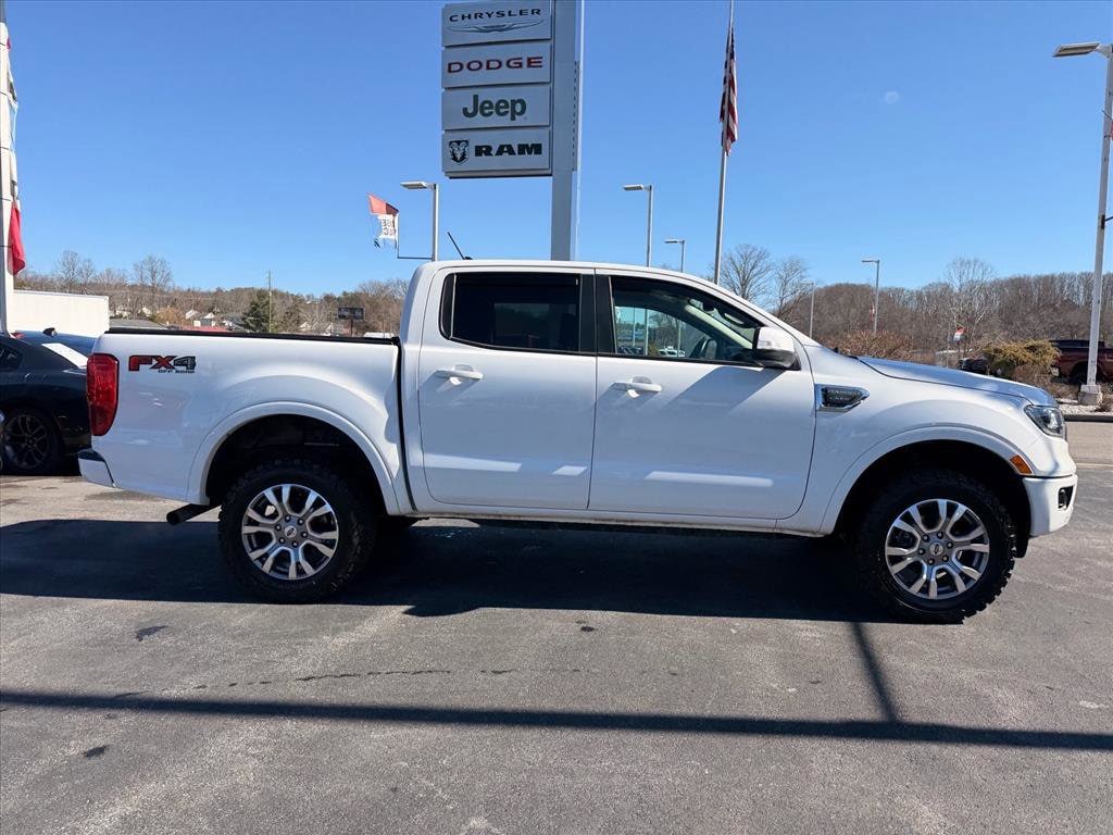 Used 2023 Ford Ranger Lariat Truck