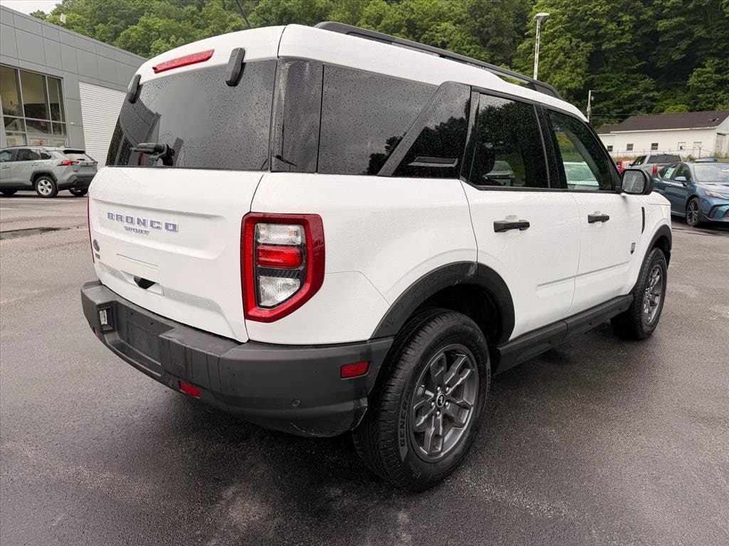 Used 2024 Ford Bronco Sport Big Bend Sport Utility