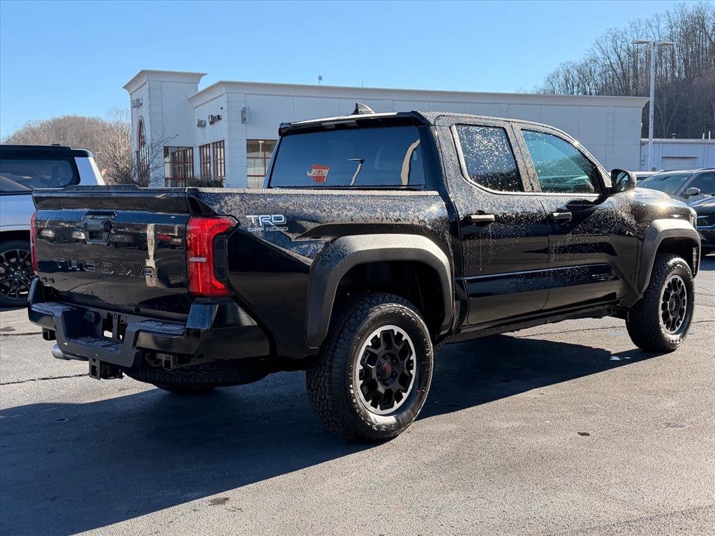 New 2026 Toyota Tacoma TRD Off-Road Truck Double Cab