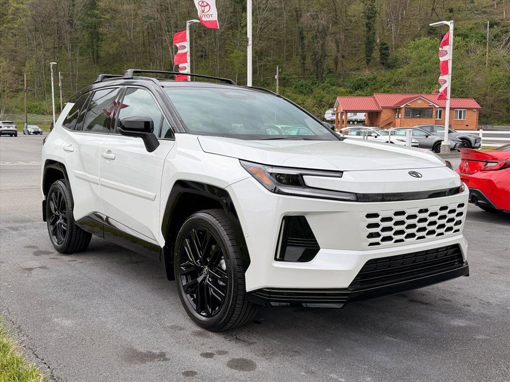 2026 Toyota RAV4 SUV 