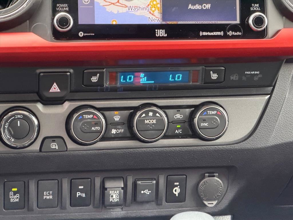2020 Toyota Tacoma TRD Off Road - Photo 20