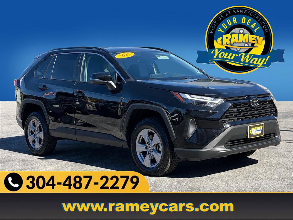 2025 Toyota RAV4