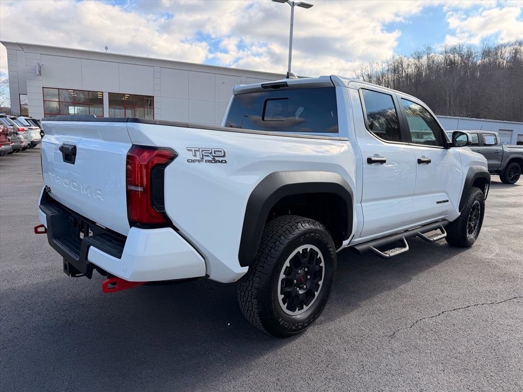 Used 2024 Toyota Tacoma TRD Off-Road Truck