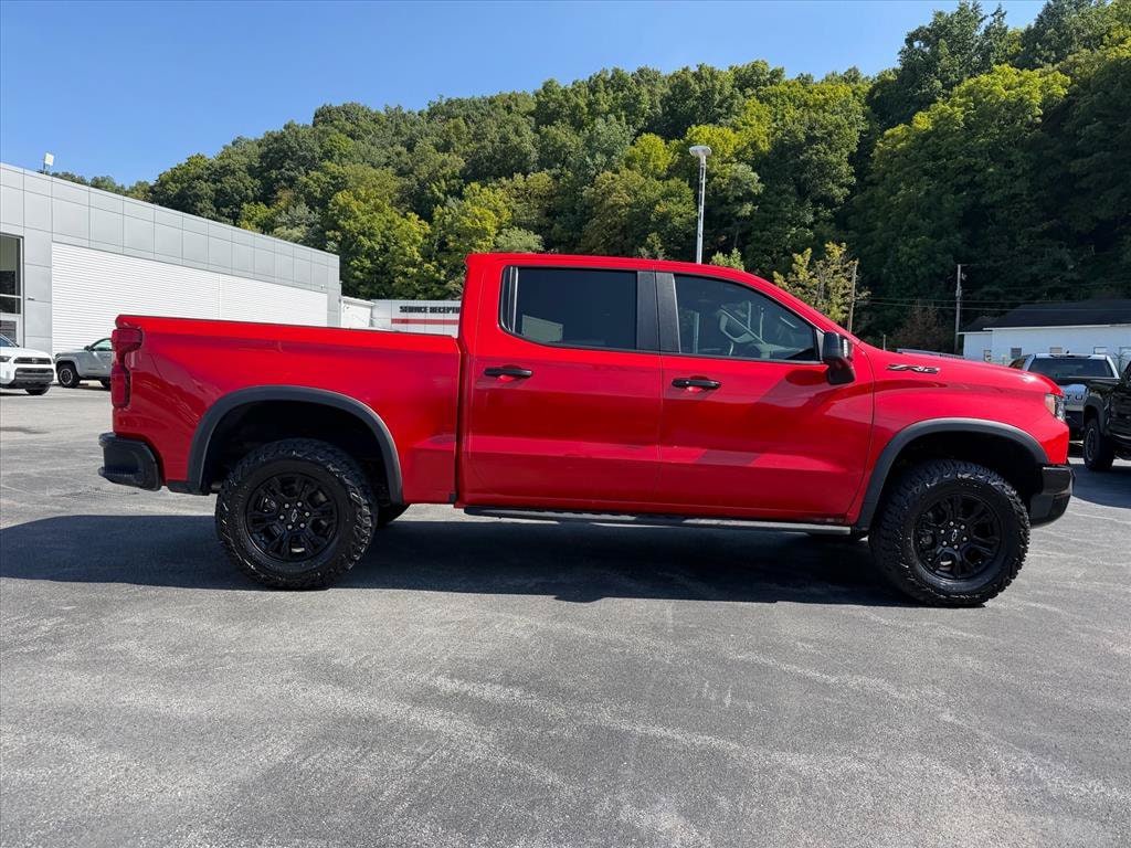 Used 2025 Chevrolet Silverado 1500 ZR2 Truck