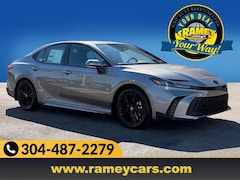 2026 Toyota Camry SE Sedan