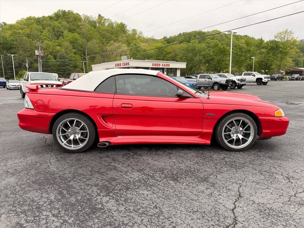 Used 1996 Ford Mustang GT GT Convertible