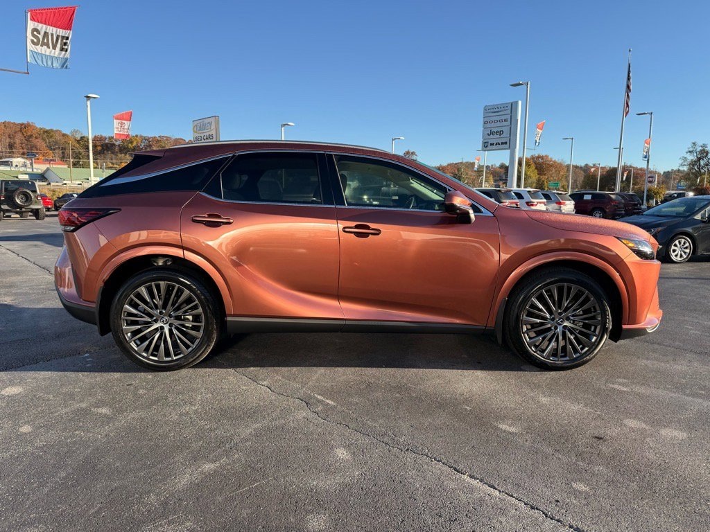 Used 2024 Lexus RX 350h Base Sport Utility