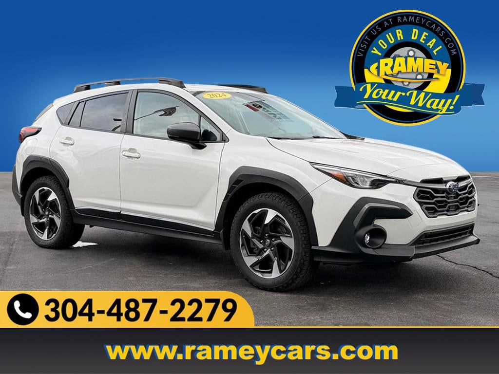 2024 Subaru Crosstrek Limited's photo