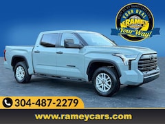 2026 Toyota Tundra SR5 Truck CrewMax