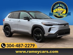2026 Toyota Corolla Cross Hybrid XSE SUV