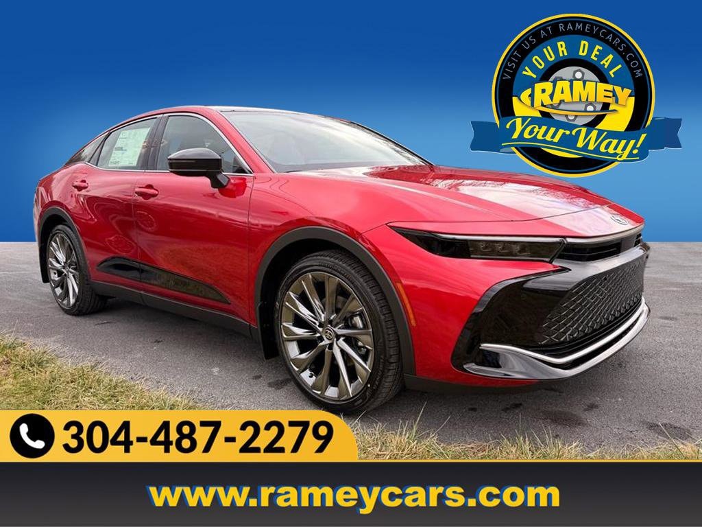 2026 Toyota Crown Limited's photo