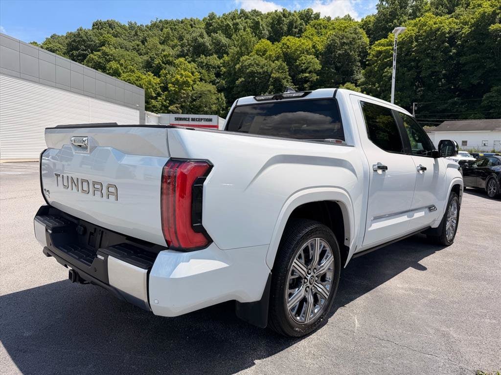 Used 2024 Toyota Tundra Capstone HV Truck